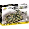 Konstrukcijos modelis Cobi SD.KFZ.138/1 Grille, 720 dalių, ekspozicinis modelis