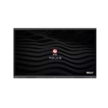 AVTEK INTERACTIVE MONITOR TOUCHSCREEN 8 LITE G 86 86 colių lietimui jautrus LCD 4K monitorius