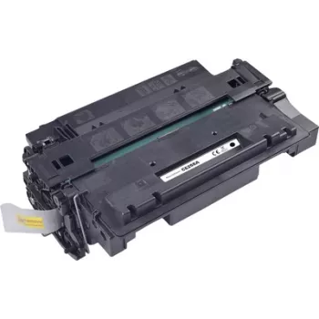 Renkforce Toner, pakeičiantis HP 55A, CE255A, suderinamas, juodas, 6000 puslapių RF-Toner-HP55ABK RF-6915236 (RF-6915236)