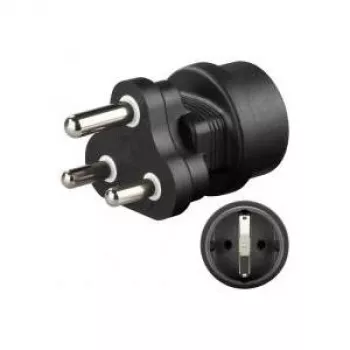 Wentronic 95412 Juodos spalvos jungiamasis aksesuaras