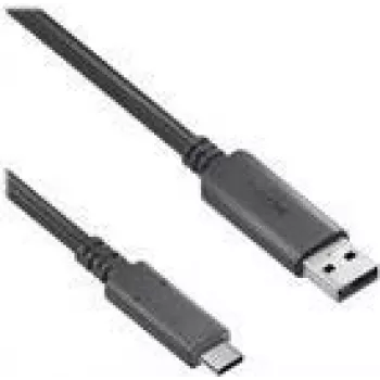 PureLink USB 3.2 USB-C / USB-A aktyvus laidas 5 m 10 Gbit/s juodas