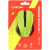Belaidė pelė CANYON MW-1 Wireless Geltona CNE-CMSW1Y
