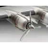 Plastikinis modelio rinkinys REVELL Lockheed L.1049G Super Constellation Lufthansa mastelinis modelis