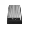HYPER HJ245B Power Bank 27000 mAh Sidabrinis