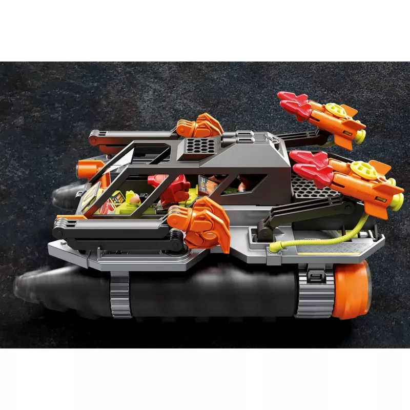 Nuotykių ir veiksmo žaidimų rinkinys PLAYMOBIL 70927 Įvairiaspalvis 5-10 metų