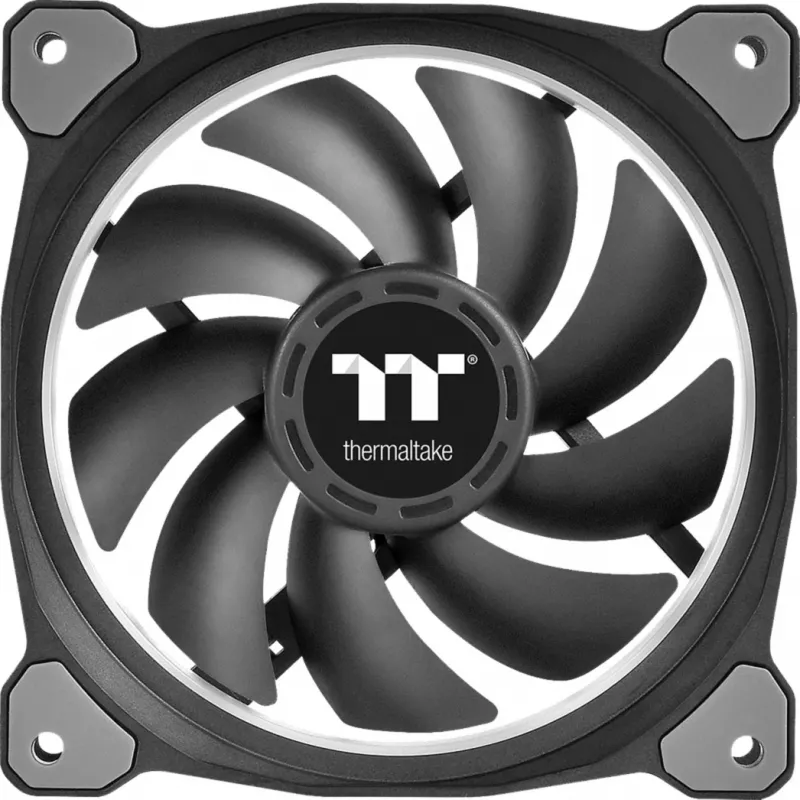 Thermaltake Riing Plus 14 ARGB TT Premium Edition 3 rinkinys 140 mm ventiliatoriai