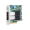 HPE Ethernet 10Gb 2 prievadų 537SFP+ OCP3 vidinis šviesolaidinis adapteris