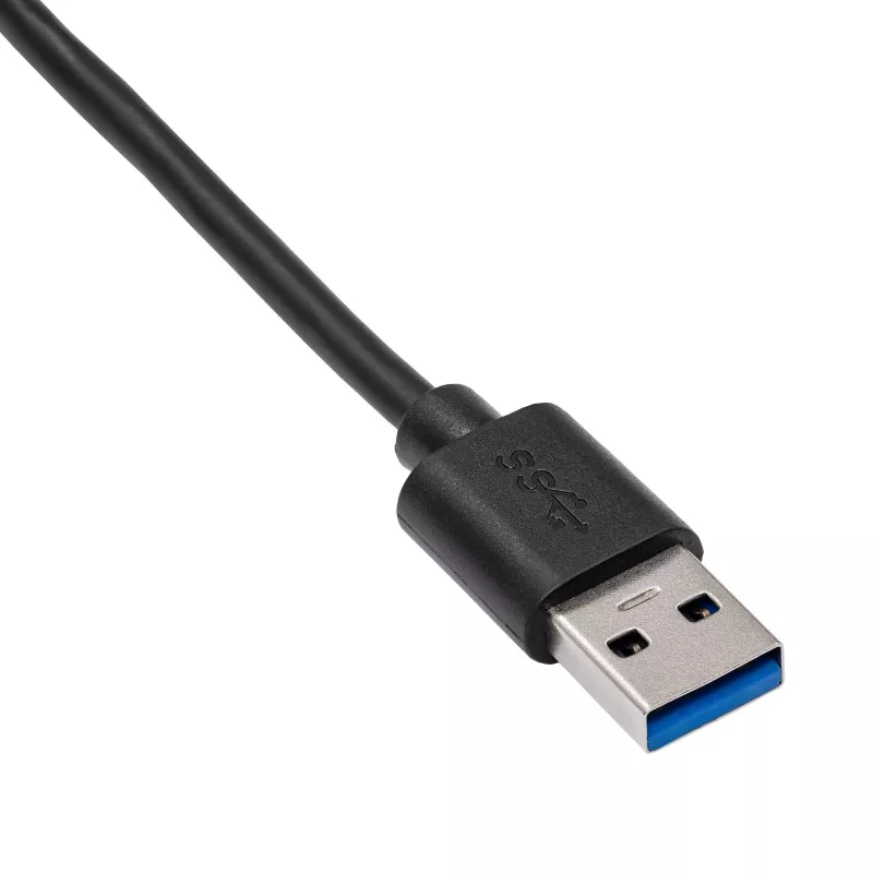 Akyga AK-CA-86 SATA – USB-A 3.0 adapterio kabelis 2,5 colio diskams, 0,3 m, juodas