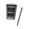 ALLNET ALL-SNB61222BDgrau stovas 22U pilkas, 500 kg