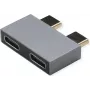 ROLINE USB 3.2 Gen1 adapteris 2x C - ST/BU