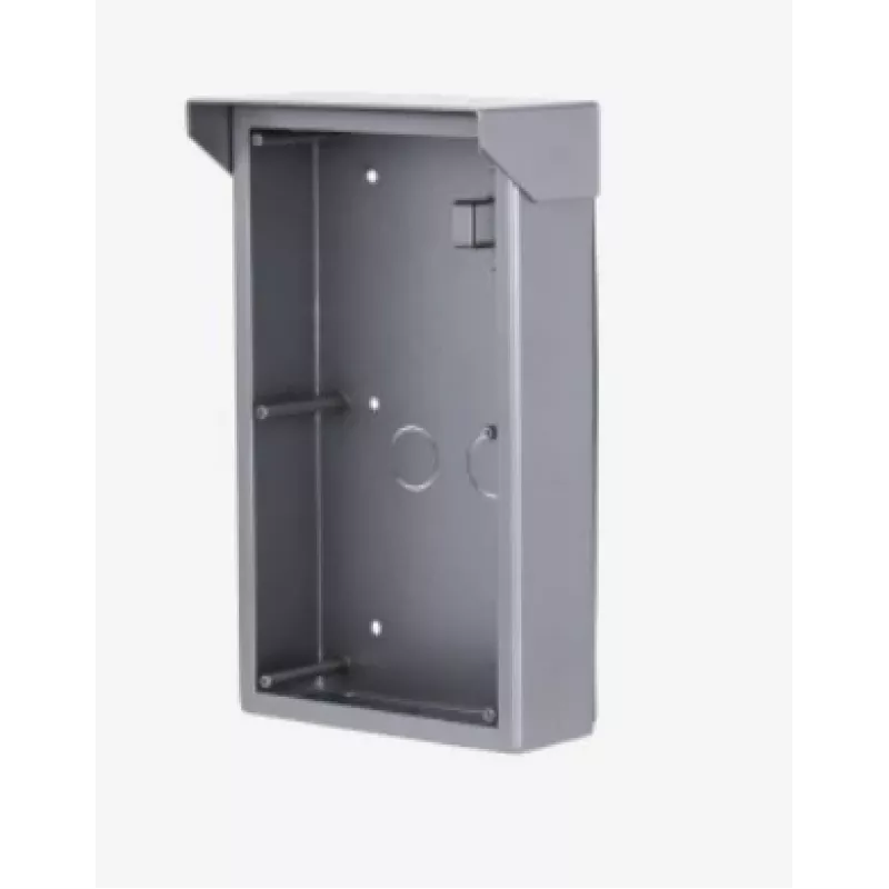 Apsauginis stogelis Dahua Technology VTM52R2 sidabrinis, montuojamas ant sienos 141x72.5x241.2mm