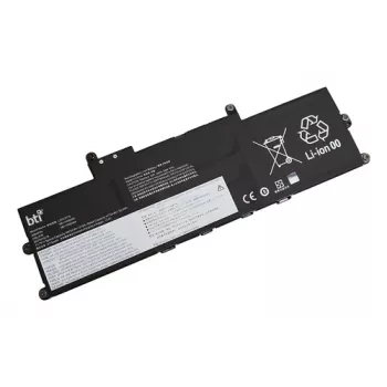 Bti 3C baterija, skirta TP X1 2-IN-1 Gen 9, OEM: L22D3P77 5B11H56385