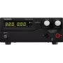 VOLTCRAFT Laboratorinis maitinimo šaltinis, reguliuojamas DPPS-32-20 1–32 V/DC 0–20 A 640 W USB programuojamas, 1 išėjimas