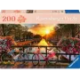 Dėlionė Ravensburger 12001733 — 200 detalių, Menas, amžius 9–99