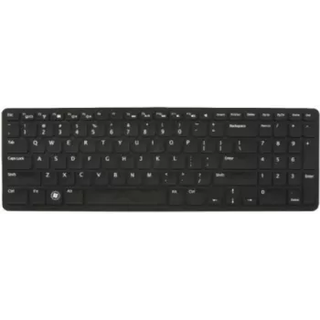 HP 827028-B31 klaviatūra, tinkanti HP ProBook 455 G3, olandų (NL) išdėstymas, juoda