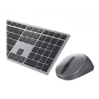 Belaidis klaviatūros ir pelės rinkinys DELL KM7321W (EST, QWERTY)