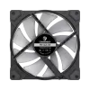 Gamemax FN14A-S5 korpuso ventiliatorius 140mm juodas