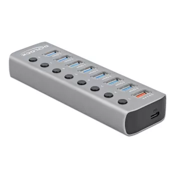USB šakotuvas DeLOCK 63264