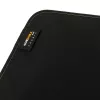 Gaming pelėdos kilimėlis Endgame Gear MPX390 — 390×390 mm, audinio paviršius, silikoninis neslystantis pagrindas, juoda
