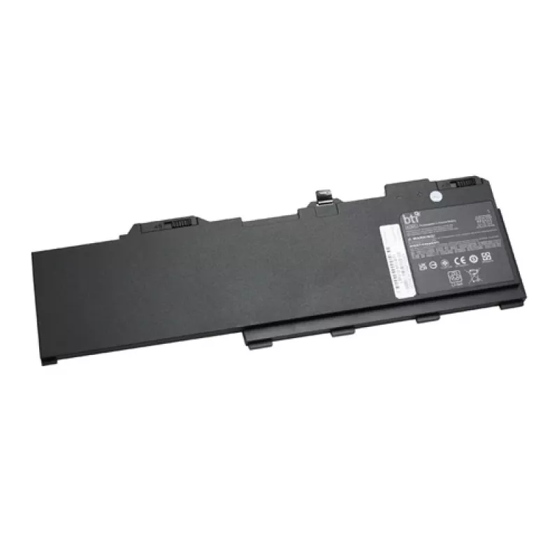 Baterija BTI 94Wh 8 elementų AL08094XL-PL, skirta HP ZBook Fury 17/15 G7 ir G8, 15,44 V, 6090 mAh, ličio jonų
