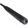 DeLOCK WLAN antena - 5 dBi (2,5 GHz), 5 dBi (5,825 GHz) - kryptinė - juoda (88393)