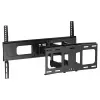 Savio UTV-04 TV laikiklis 2,18 m (86 inch) juodas
