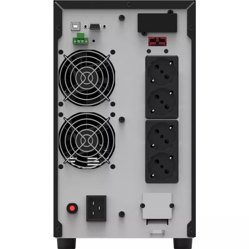Nepertraukiamo maitinimo šaltinis PowerWalker VFI 3000 AT