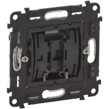 Kryžminis jungiklis Legrand Valena 752007 vienas mechanizmas 10 A