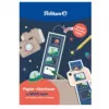 Pelikan 101561 – PDF šablonas suaugusiems ir vaikams, 1 puslapis, vokiečių kalba