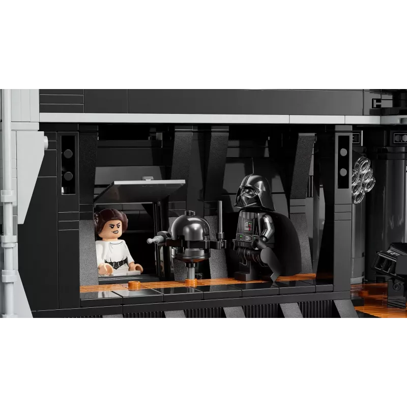 LEGO STAR WARS 75419 Mirties žvaigždė (Ultimate Collector Series)