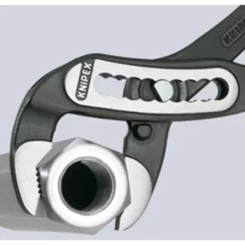 Kombinuotosios replės su grioveliu Knipex 88 02 250