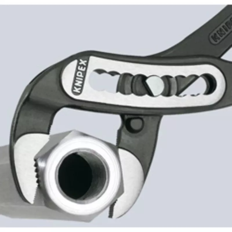 Kombinuotosios replės su grioveliu Knipex 88 02 250