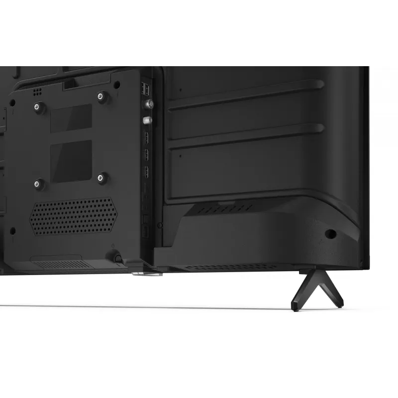 Sharp 32HF2265E televizorius 81,3 cm (32 coliai) HD Smart TV Wi-Fi juodos spalvos