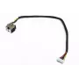 Maitinimo lizdas su laidu, HP CQ62
