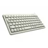 CHERRY G84-4100 klaviatūra universali USB QWERTZ vokiška pilka