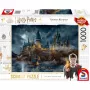 Thomas Kinkade Studios Wizarding World Harry Potter - Hogwarts pilis, dėlionė 1000 dalių