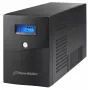 Nepertraukiamo maitinimo šaltinis PowerWalker VI 3000 SCL FR 3 kVA / 1,8 kW, Line-Interactive, 4x E tipo lizdai, 18 Ah baterija (2×12 V)