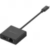 USB2ETH-10000S Nighthawk USB-C į Ethernet adapteris, LAN adapteris