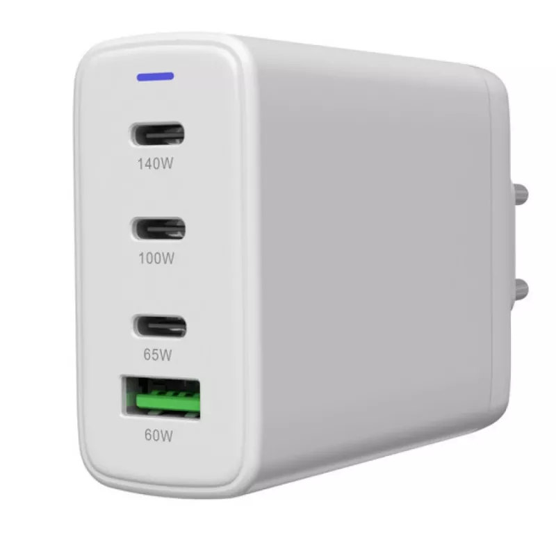 Kroviklis CANYON CU140ACC 150W 3×USB-C Power Delivery 1×USB-A Quick Charge