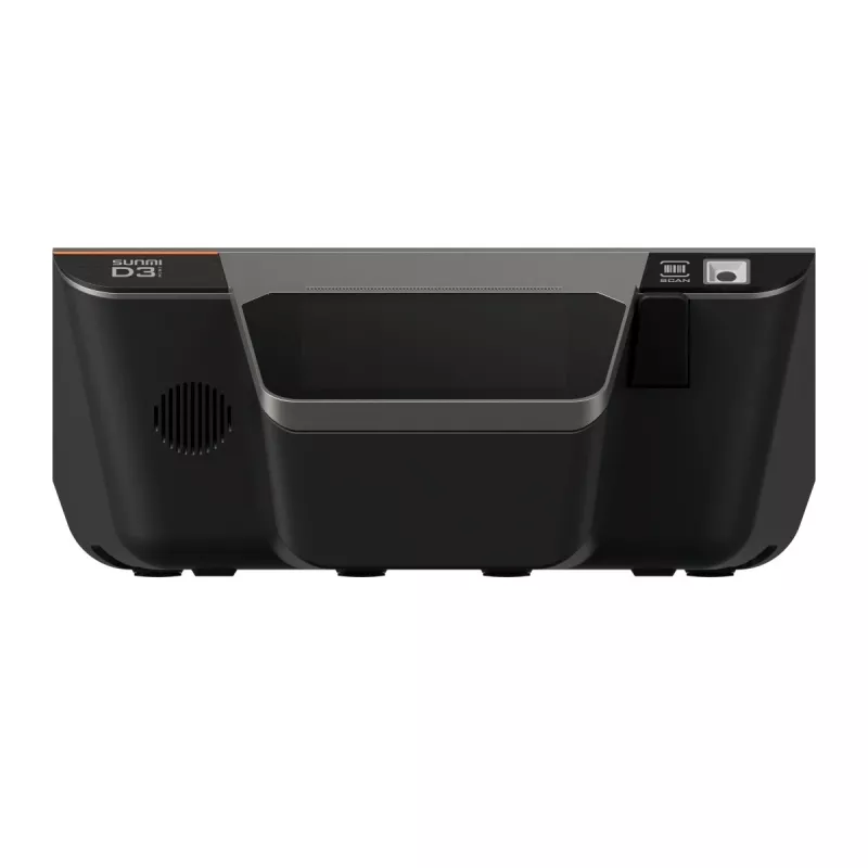 POS terminalas SUNMI D3 MINI 10,1 colio projekcinis talpinis liečiamasis ekranas su USB ir Bluetooth ryšiu