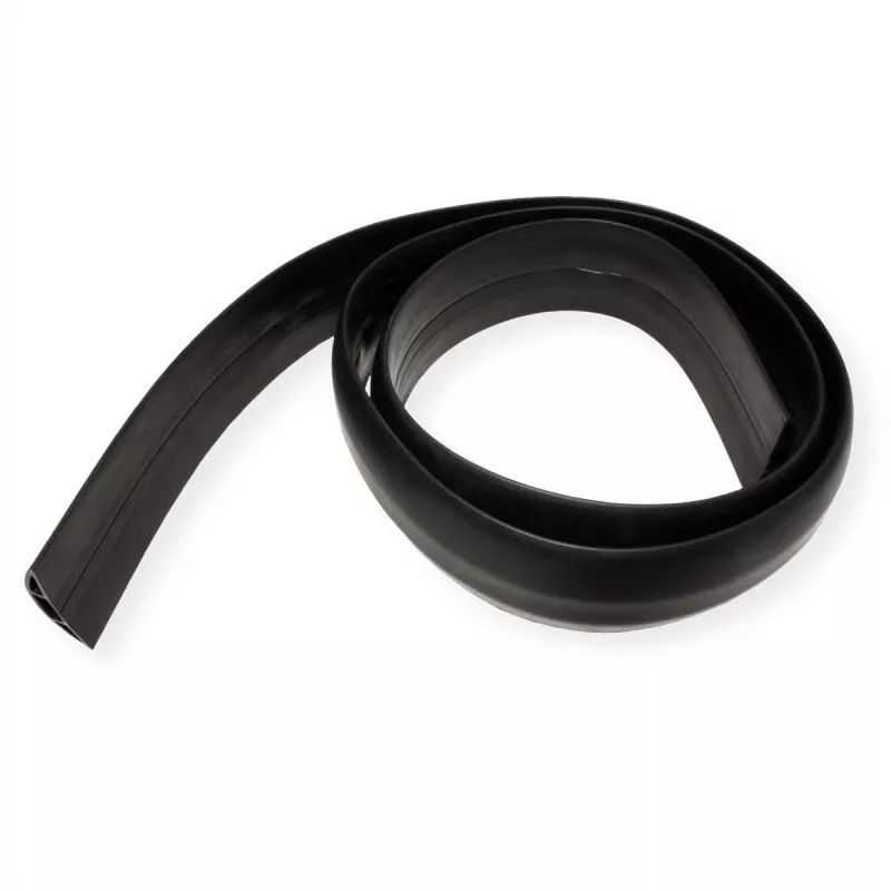 ROLINE Laidynis kanalas TPE Flex, 60 mm, juodas, 1,8 m (19.08.3105)