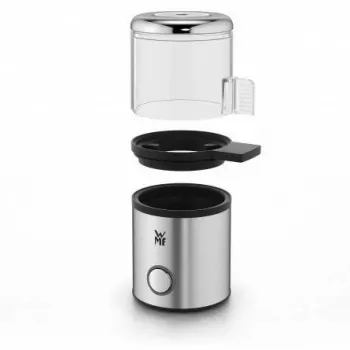 WMF 0415220011 Virtuvinis prietaisas kiaušiniams, 1 kiaušinis, 60 W, nerūdijantis plienas