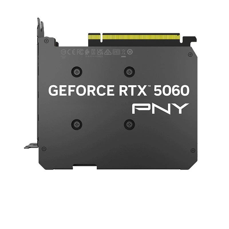 PNY GeForce RTX 5060 8GB vaizdo plokštė