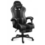 GAMING KĖDĖ HUZARO FORCE 4.7 PILKA TINKLINĖ
