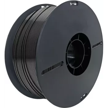 Renkforce RF-5771478 PLA-Lite greitasis PLA kaitinimo siūlas 1,75 mm 1 kg Juoda 1 vnt.