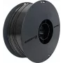 Renkforce RF-5771478 PLA-Lite greitasis PLA kaitinimo siūlas 1,75 mm 1 kg Juoda 1 vnt.