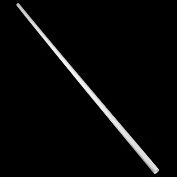 Bitspower Crystal Link vamzdelis 16/12 mm - 1000 mm, baltas