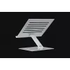 Razer reguliuojamas stovas nešiojamam kompiuteriui sidabrinis 45,7 cm (18 inch)