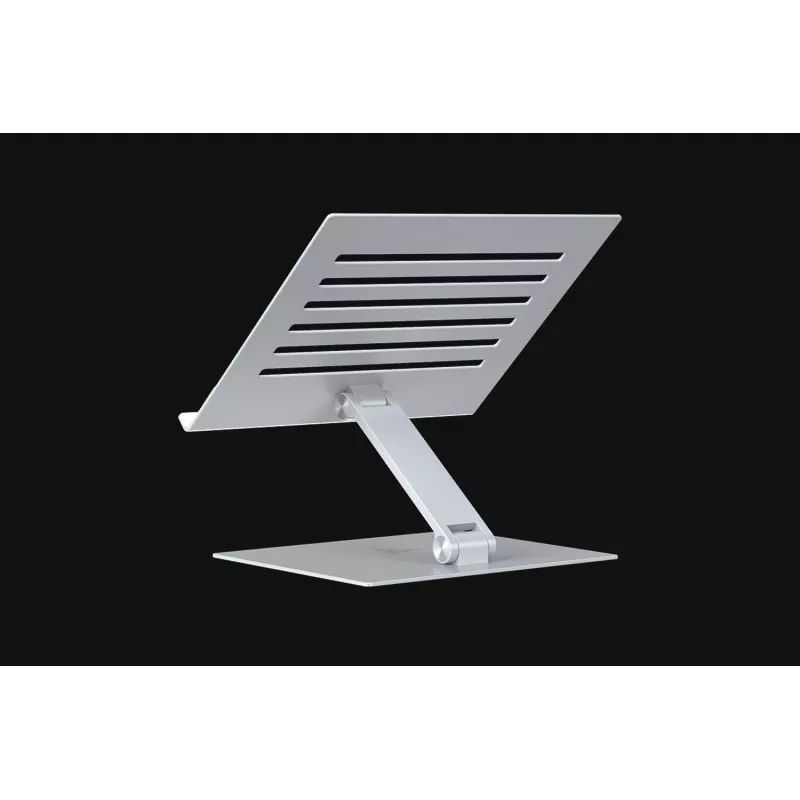 Razer reguliuojamas stovas nešiojamam kompiuteriui sidabrinis 45,7 cm (18 inch)