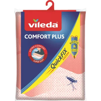 Vileda Comfort Plus lyginimo lentos užvalkalas, asortimentas